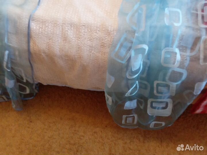 Тюль сетка на кухню