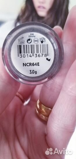 Воск для бровей L'Oreal новый