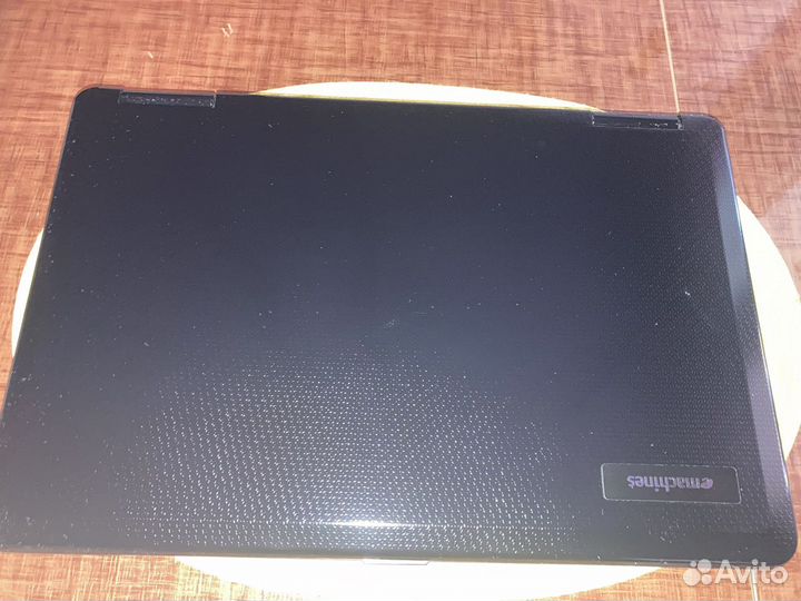 Acer eMachines E525