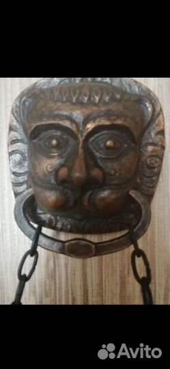 Подсвечник настенный СССР