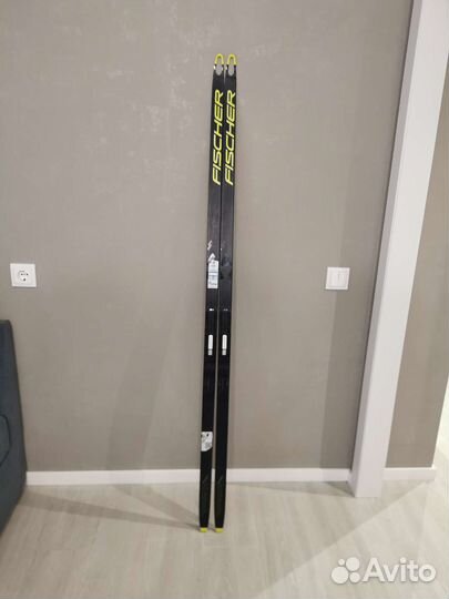 Лыжи беговые fisher speedmax коньковые