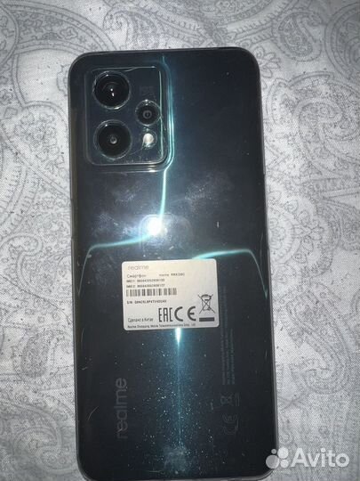 realme 9 Pro+, 6/128 ГБ