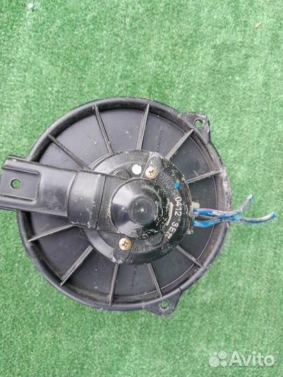 Мотор печки Toyota vios