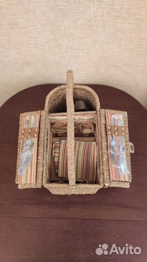 Корзина для пикника