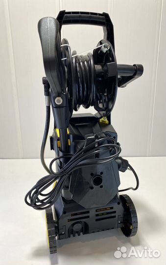 Мойка высокого давления Huter W135-AR