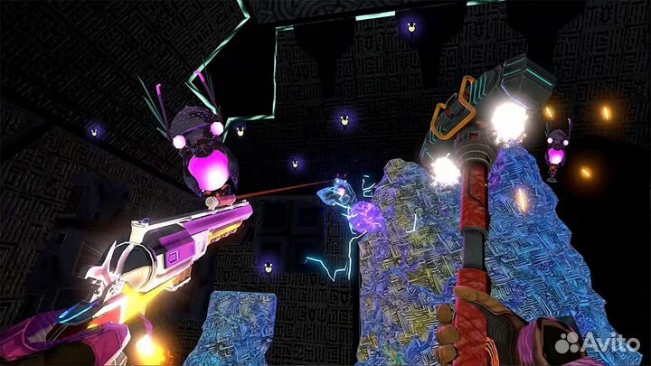 Cave Digger 2 Dig Harder (VR2) PS5, английская вер