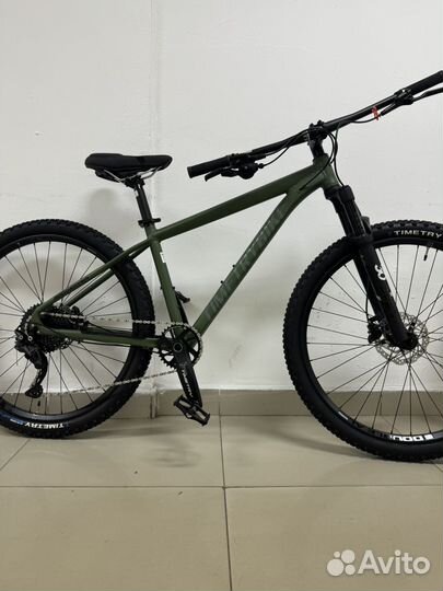Горный велосипед TimeTry Rockhopper 27.5
