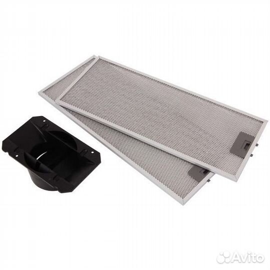 Вытяжка встраиваемая 60 см Haier новая