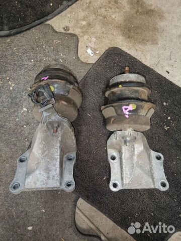 Подушка двигателя Infiniti Fx35 S50 VQ35DE