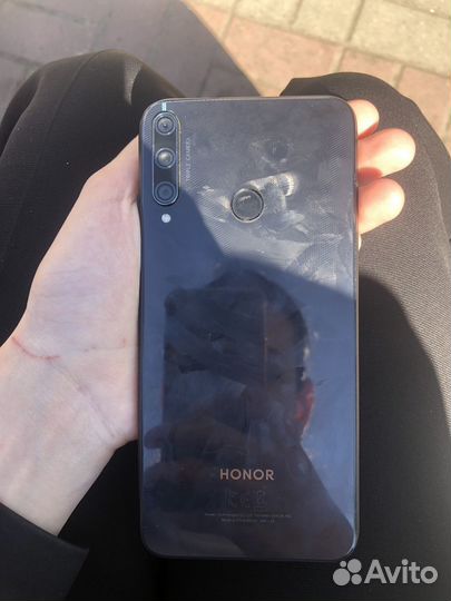 HONOR 9C, 4/64 ГБ