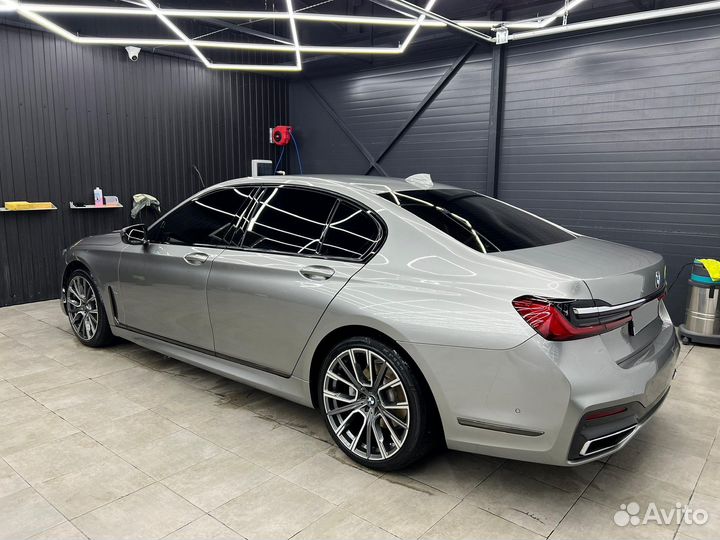 BMW 7 серия 2.0 AT, 2019, 90 000 км