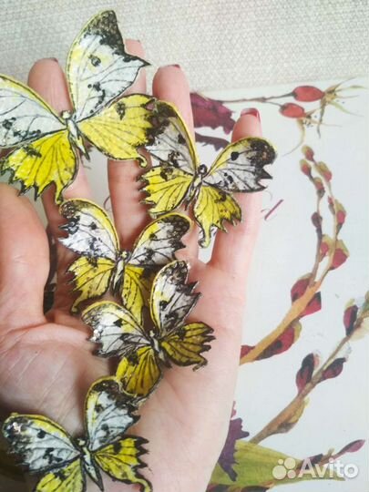 Готовый декор