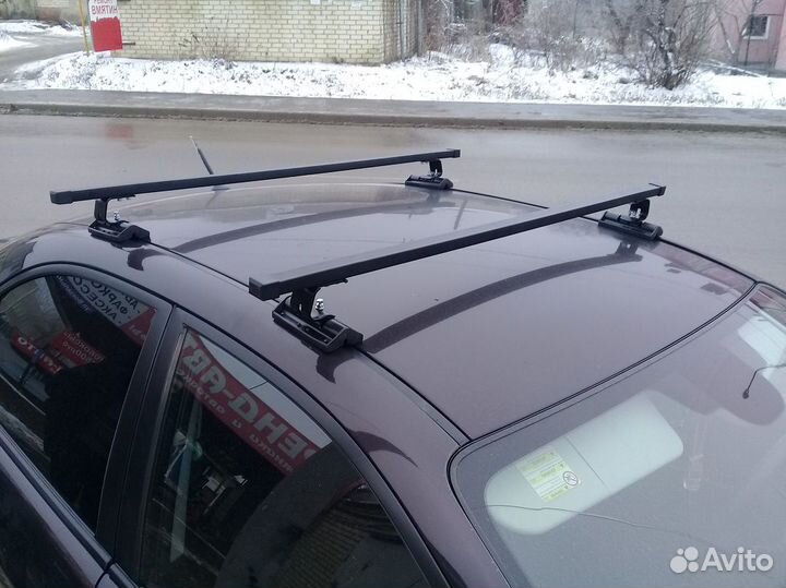 Багажник на крышу Форд, Мазда, Ситроен, бмв