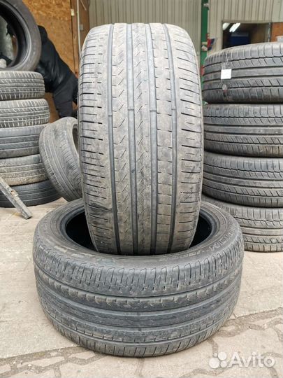 Pirelli Carrier 295/40 R21