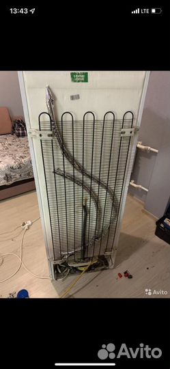 Ремонт холодильного оборудования