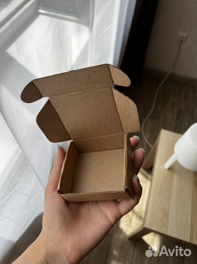 Коробочки маленькие