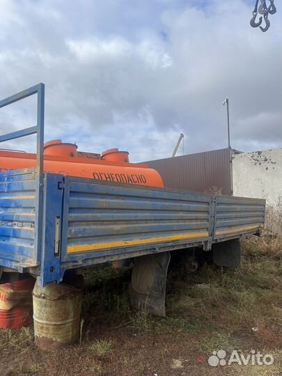 Кузов на Камаз