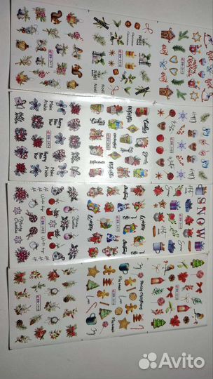 Все для дизайна ногтей