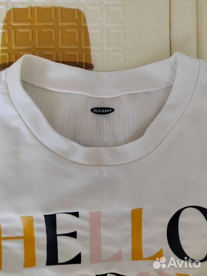 Рашгад для девочки Old navy S 116 см