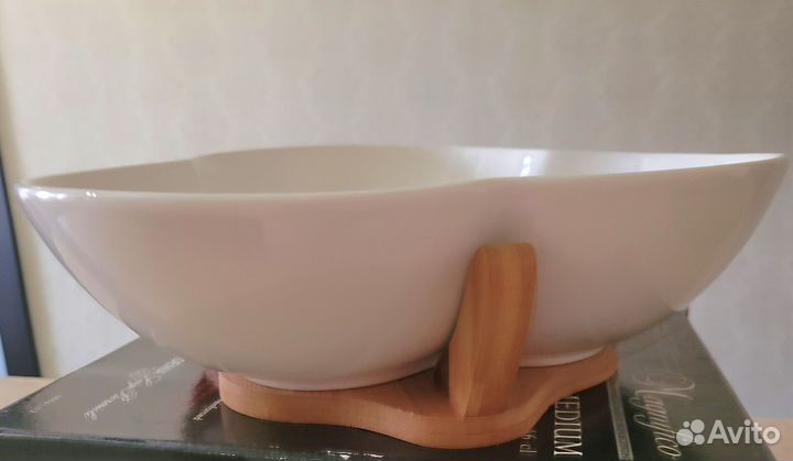 Салатник фарфор