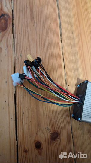 Контроллер электросамокат Kugo m4 pro/MaxSpeed