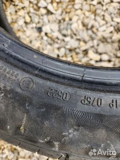Continental ContiPremiumContact 6 235/50 R18