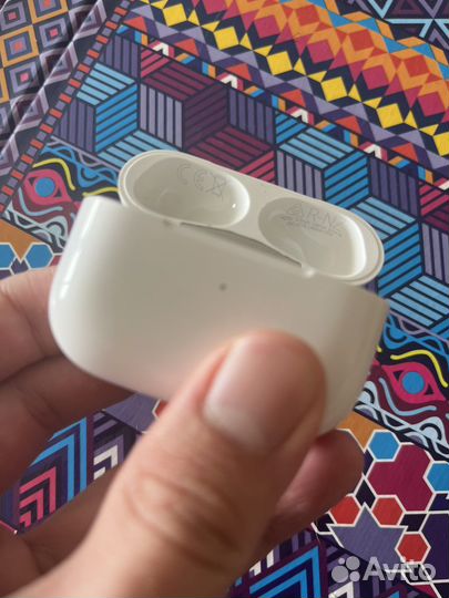Case air pods pro 2 (кейс)
