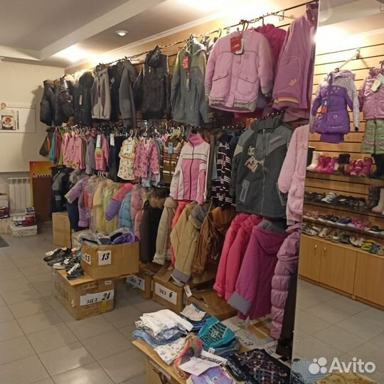 Детская одежда