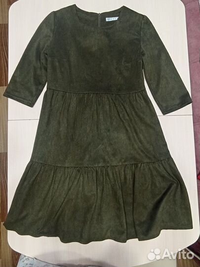 Большой пакет вещей на девушку 42-44 р