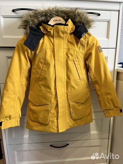 Пуховик Reima 128