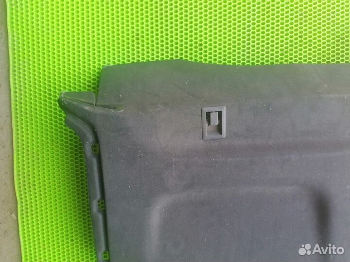 Полка задняя на VW Passat CC 2008-2017