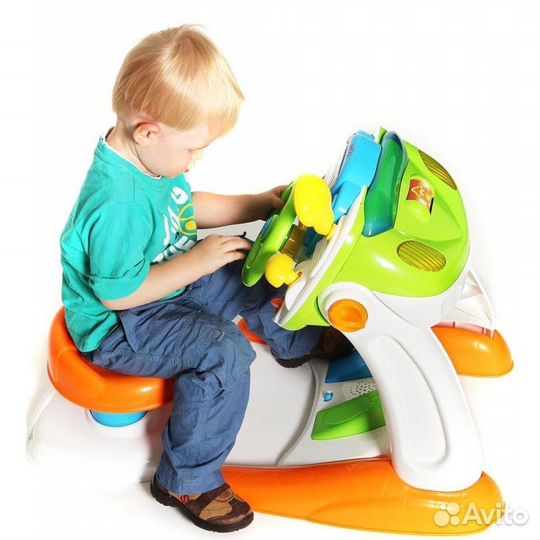 Игрушка-автомобиль weina