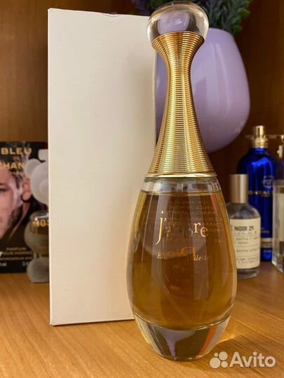 Christian dior jadore туалетная вода