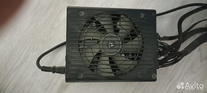 Блок питания corsair rm 850x