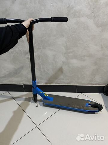 Трюковой самокат