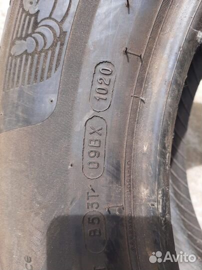 Michelin Pilot Sport 225/65 R17