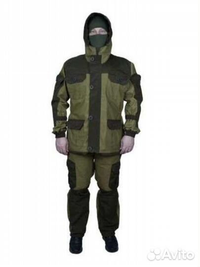 Костюм горка 8 цвет олива