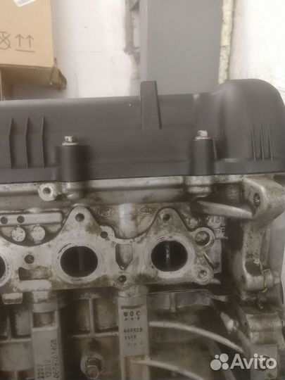 Двигатель G4FC бензиновый бу