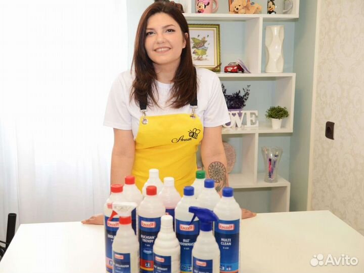 Профессиональная уборка, клининг, химчистка