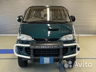 Mitsubishi Delica 2.8 AT, 1995, 57 000 км
