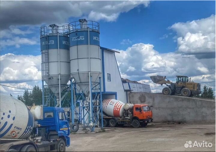 Бетон M100-M5481