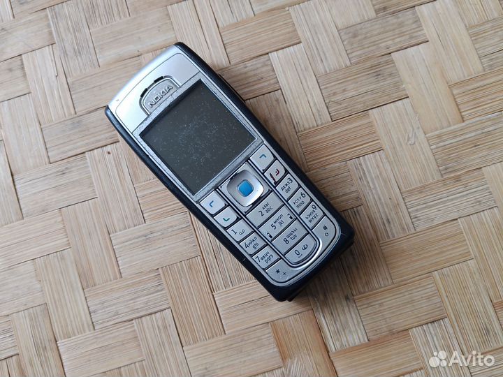 Nokia 6230i