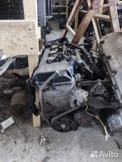 Двигатель 3A91 Mitsubishi Colt 6 (Z20/Z30) 2009