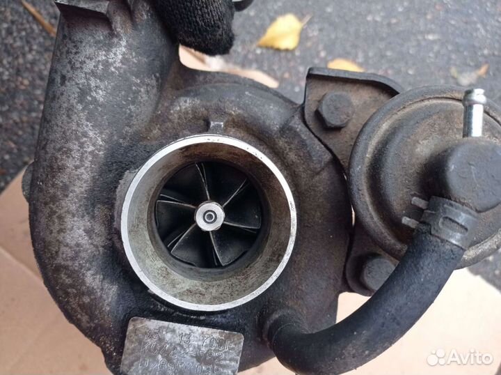 Турбина Mazda xc 7