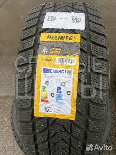 Delinte Winter WD1 245/50 R18 100H