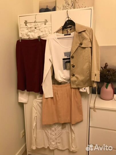 Вещи пакетом р 44