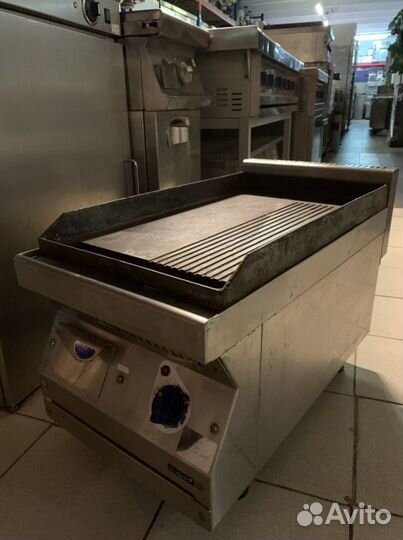 Жарочная поверхность abat