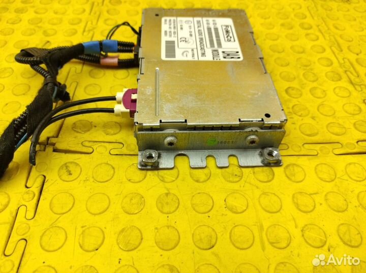 Блок антенны Land Rover Range Rover L320 306DT 3.0