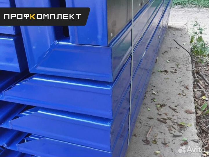 Опалубка на колонны от производителя