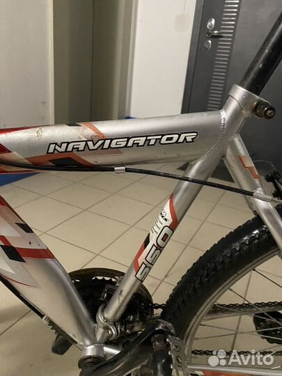 Пролам скоротсной велосипед Racer